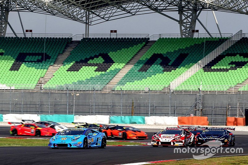 Sepang Super Trofeo: Podium run continues for Ebrahim/Malagamuwa