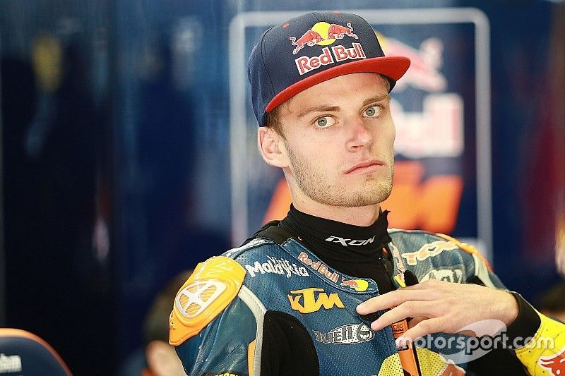 Brad Binder bakal ke Moto2 bersama KTM