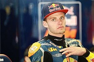 Brad Binder bakal ke Moto2 bersama KTM