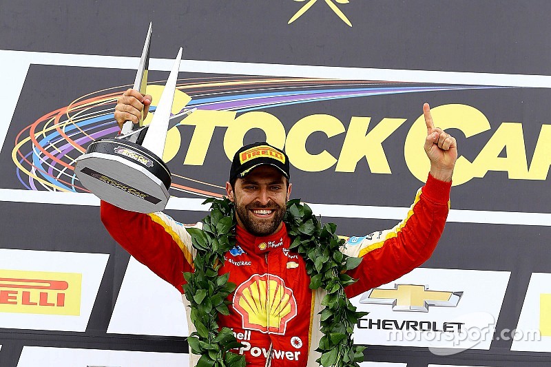 Rain in Goiânia: The perfect stage to good races and the wins of Rubens Barrichello and Átila Abreu