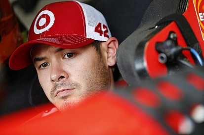 Kyle Larson hopes Ganassi can come out of the box strong in 2017