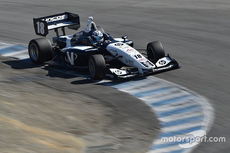 Kaiser wins easily, Jones takes points lead