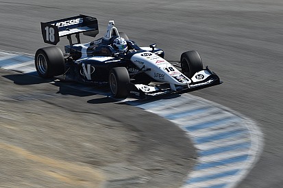 Kaiser wins easily, Jones takes points lead