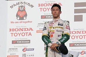 中嶋一貴「前のドライバーが1周目にピットに入るとは思わなかった」:SF第5戦レース2ドライバーコメント