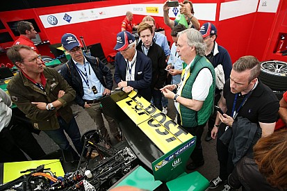 Gutzmer: “Schaeffler è ben attrezzata per la terza stagione”
