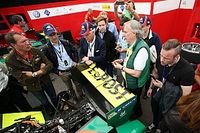 Gutzmer: “Schaeffler è ben attrezzata per la terza stagione”
