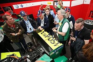 Gutzmer: “Schaeffler è ben attrezzata per la terza stagione”