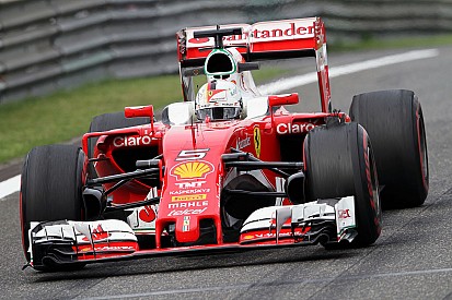Ferrari fast-tracks new front wing for Russia