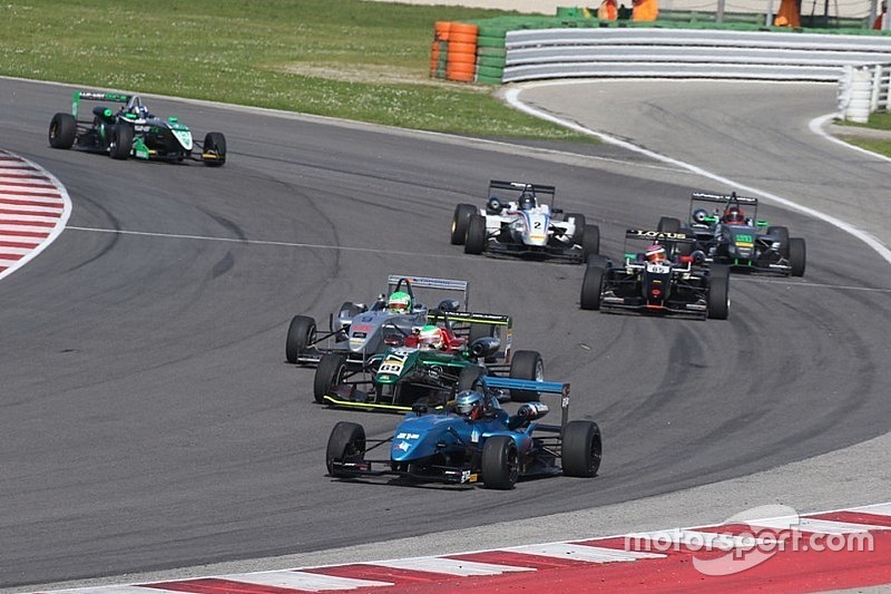 A Monza numeri da record per la F2 Italian Trophy