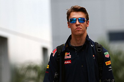 Kvyat apologises for shunts, admits “It’s easy to attack me”