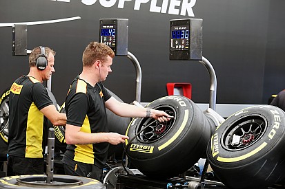 F1 teams could block Pirelli's planned construction change