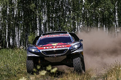 Peugeot enters Loeb, Peterhansel and Despres for Silk Way