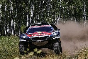 Peugeot enters Loeb, Peterhansel and Despres for Silk Way