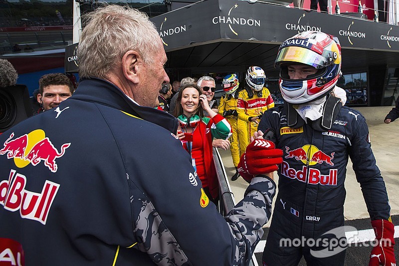 Marko: Gasly iki numara olmayacak