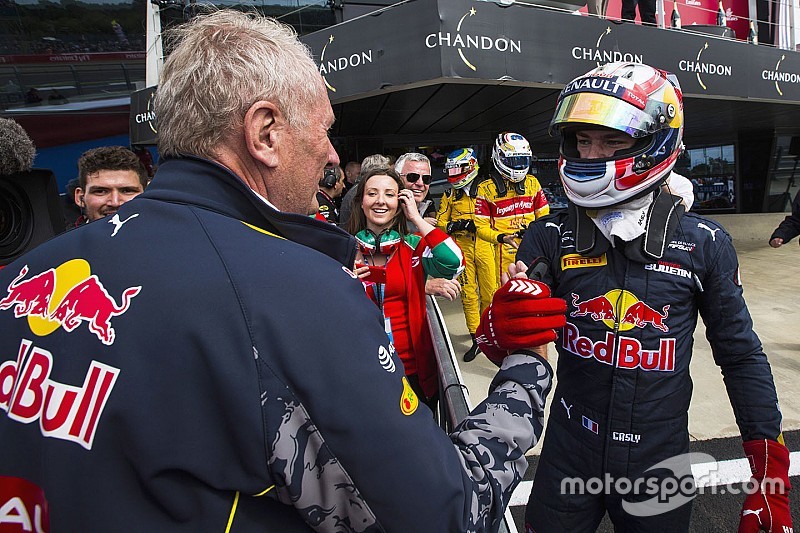 【F1, スーパーフォーミュラ】ガスリー「レッドブルとの関係は大丈夫」