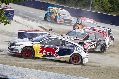 Honda, Red Bull GRC Civics set to compete in Seattle