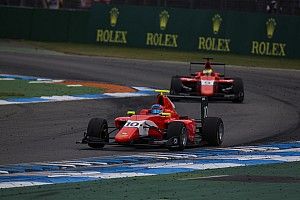 Calderon reveals steering fix led to breakthrough GP3 point