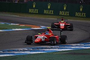 Calderon reveals steering fix led to breakthrough GP3 point