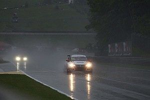 Salzburgring, la pioggia esalta Proczyk: pole al debutto con la Honda!