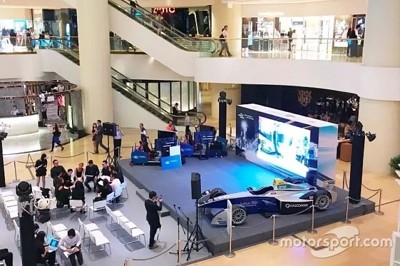 FE首登香港,10月强势来袭!