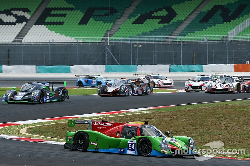Second win for Wineurasia Motorsport!