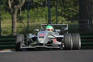 F2 Italian Trophy: a Imola seconda pole stagionale per Andrea Fontana