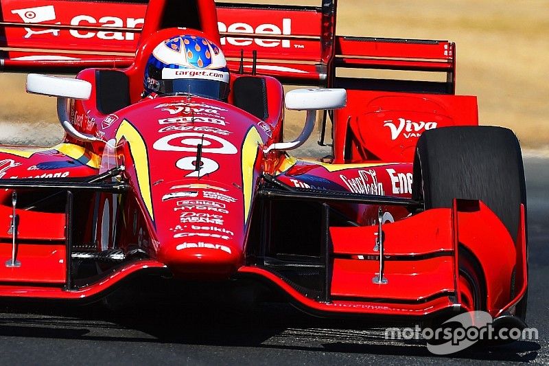 Az IndyCar is dolgozik a fej védelmén, nem csak a Forma-1