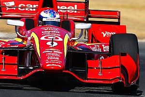 Az IndyCar is dolgozik a fej védelmén, nem csak a Forma-1