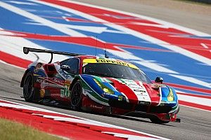 Sam Bird column: Damage limitation for Ferrari's WEC campaign