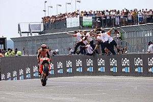 Galería: todos los ganadores del Gran Premio de Alemania de MotoGP en Sachsenring