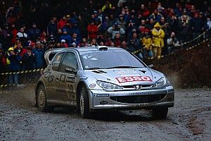 Gronholm vuole tornare nel Mondiale Rally per fare la Svezia con la Toyota