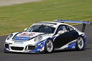 Campbell, Preining win Porsche junior spots