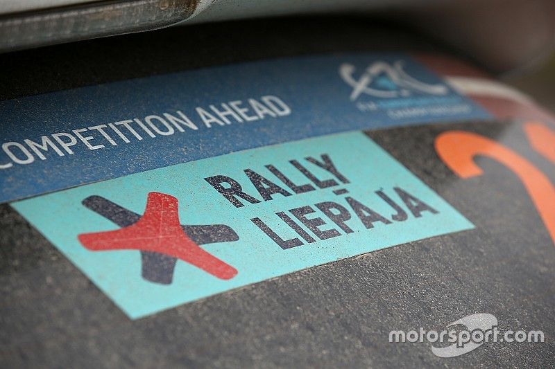 Il Rally Liepāja si svolgerà a settembre