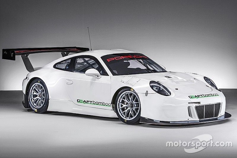 Porsche appoints Craft-Bamboo as technical partner