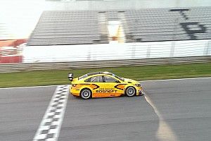 Positive results for Lada Sport after Portugal pre-season testing