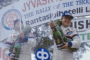 Watch: The rally hero so unfashionable they called him ‘slack’