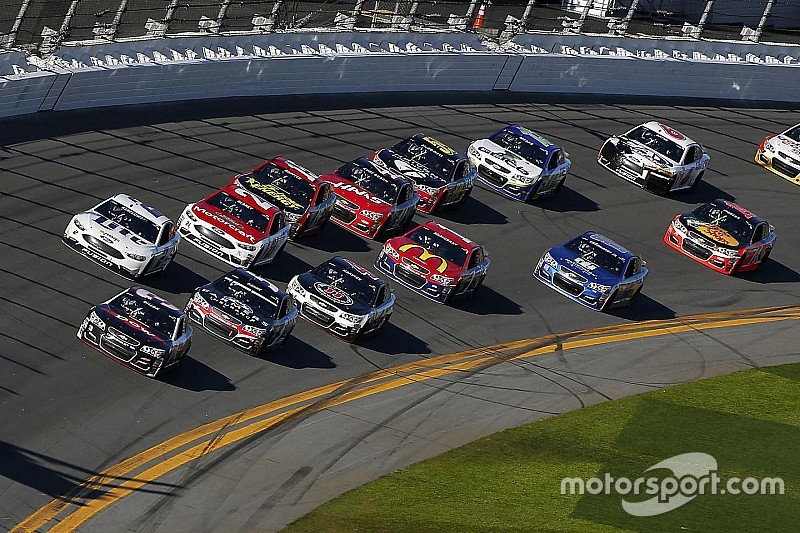 NASCAR-Saisonstart 2017: 42 Einschreibungen für das Daytona 500