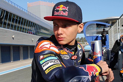 Bo Bendsneyder: “MotoGP het doel en dat gaat me lukken”