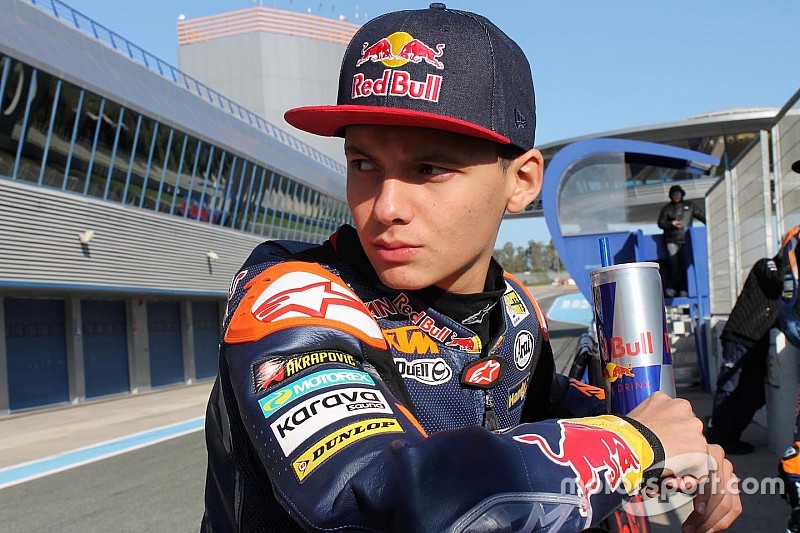Bo Bendsneyder: “MotoGP het doel en dat gaat me lukken”