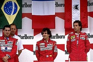 GALERÍA: todos los ganadores del Gran Premio de México desde 1986