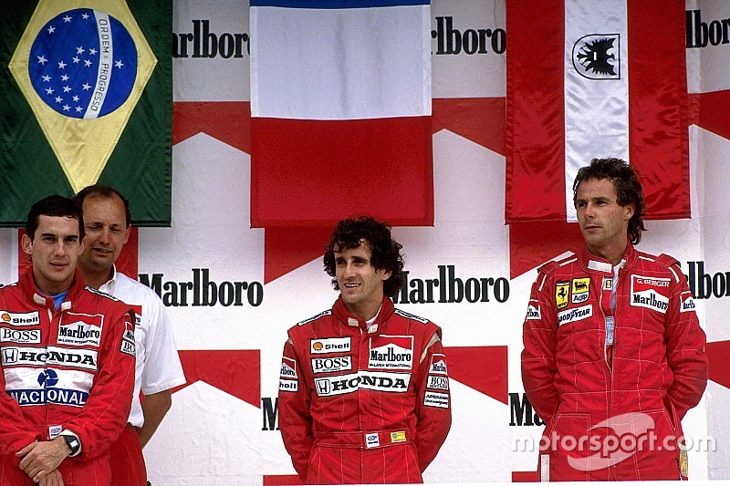 GALERÍA: todos los ganadores del <b>Gran Premio de México</b> desde ...