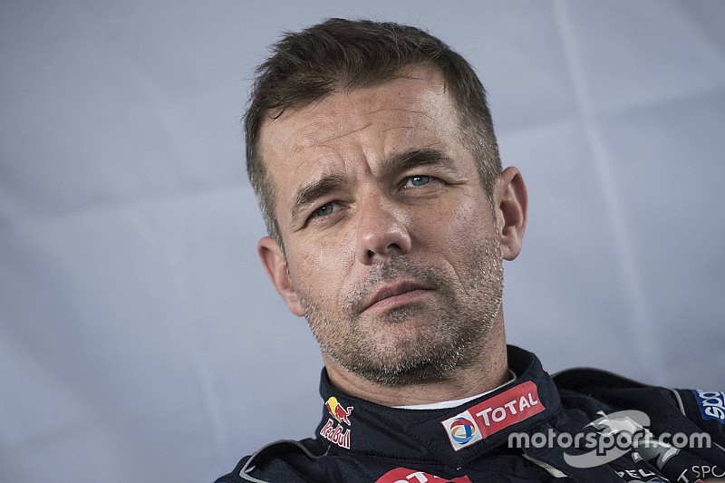Loeb vuelve al Dakar como privado