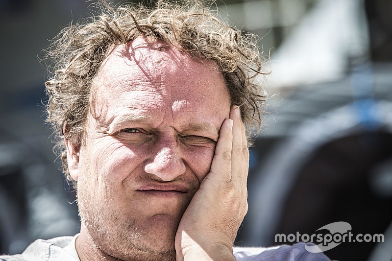 Leeuw boos uit de Dakar Rally: “Dakar-organisatie is arrogant”