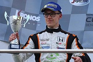 Lessennes: "Ho vinto il titolo in TCR Benelux superando le mie aspettative"