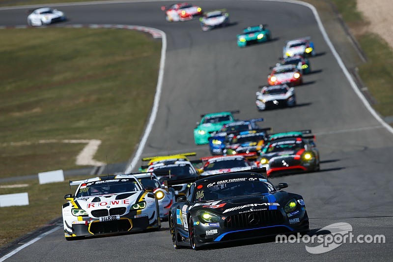 BoP VLN 3: Audi, BMW und Ferrari fahren leichter