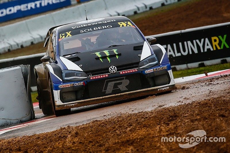 Petter Solberg, PSRX Volkswagen Sweden