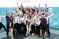 罗马ePrix:伯德守住迪格拉西惊险获胜