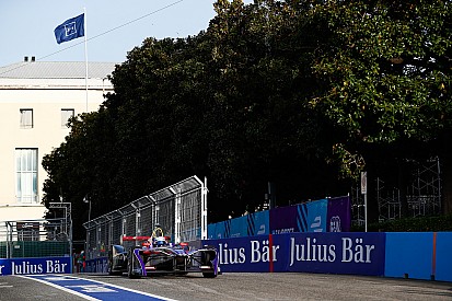 Sam Bird si aggiudica un emozionante ePrix capitolino