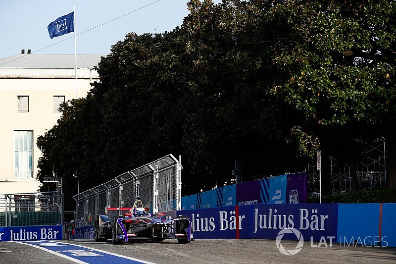 Sam Bird si aggiudica un emozionante ePrix capitolino