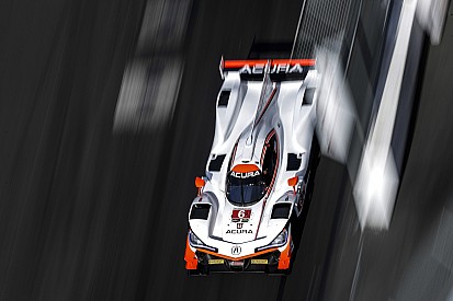 Long Beach IMSA: Montoya puts Acura Team Penske on pole